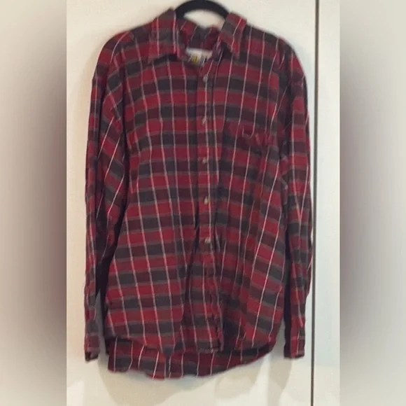 NWOT up cycled Elvis Presley unisex flannel